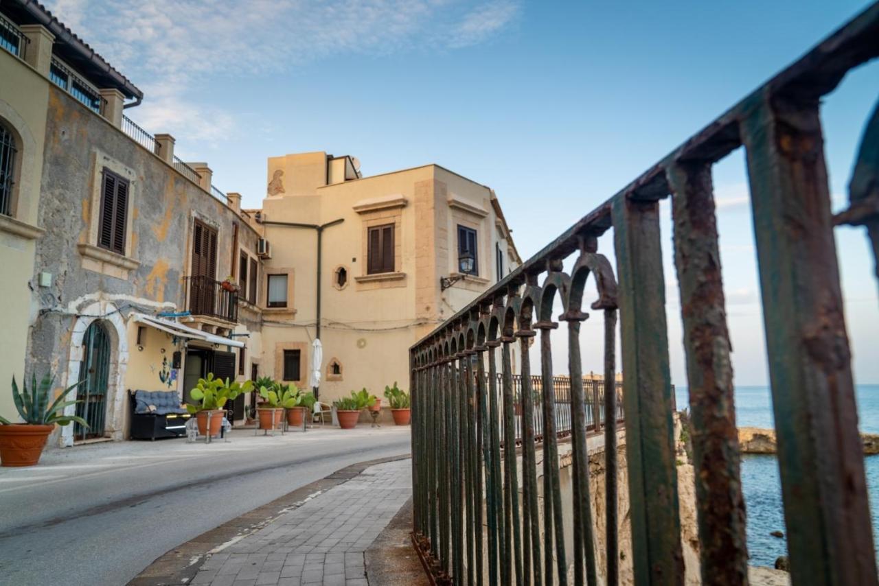 Suite Ortigia Vista Mare Syrakusa Exteriör bild