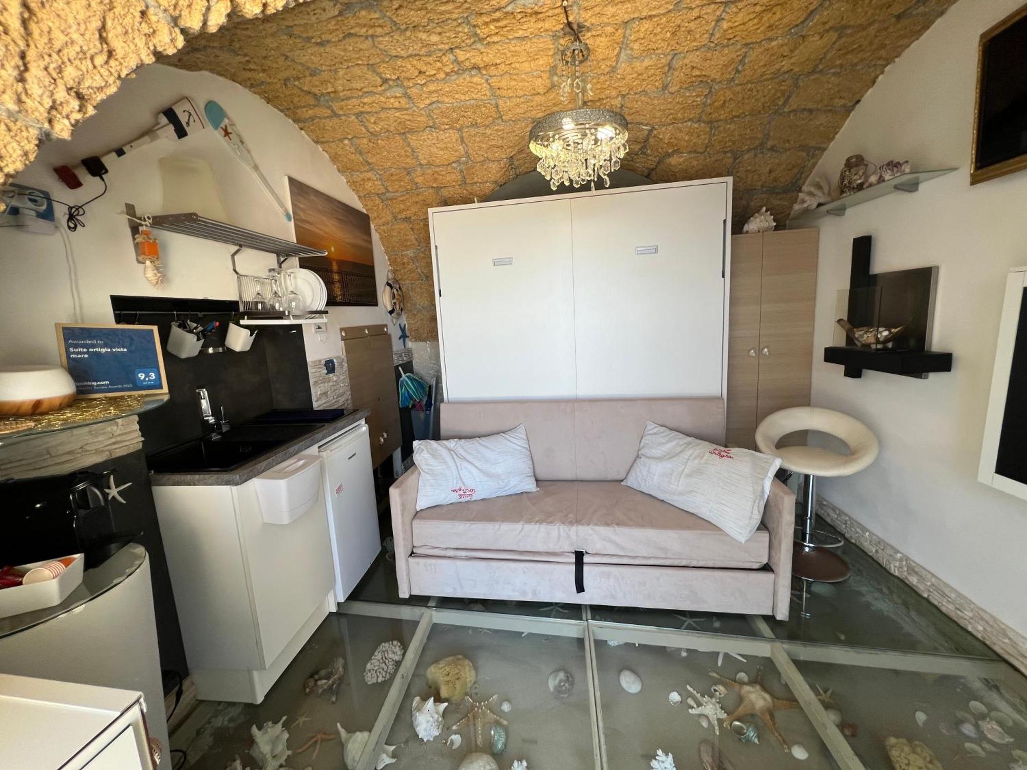 Suite Ortigia Vista Mare Syrakusa Exteriör bild