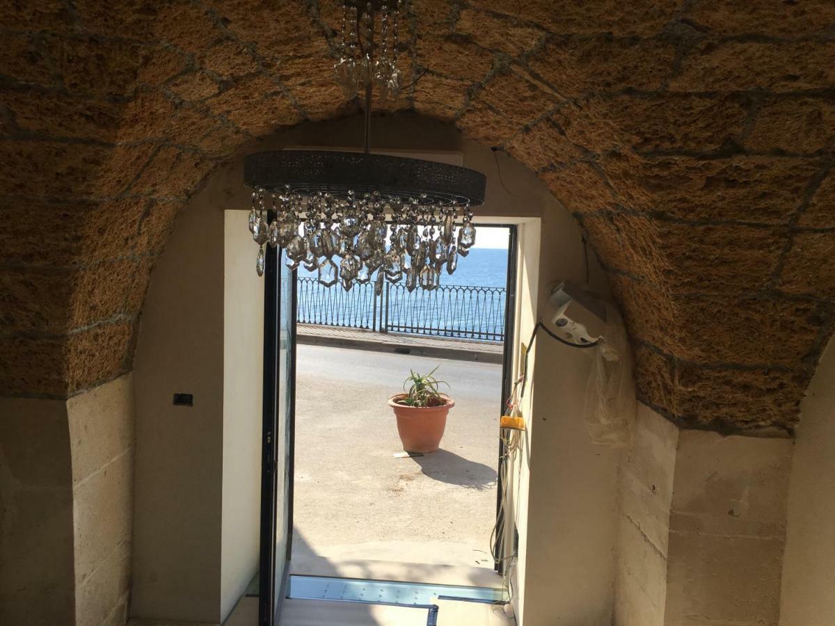 Suite Ortigia Vista Mare Syrakusa Exteriör bild