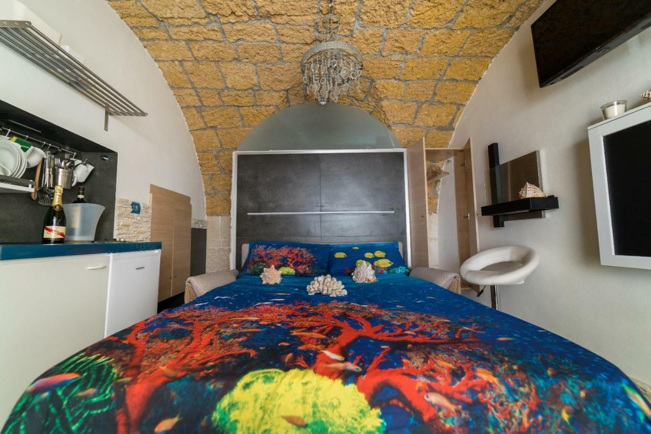 Suite Ortigia Vista Mare Syrakusa Exteriör bild