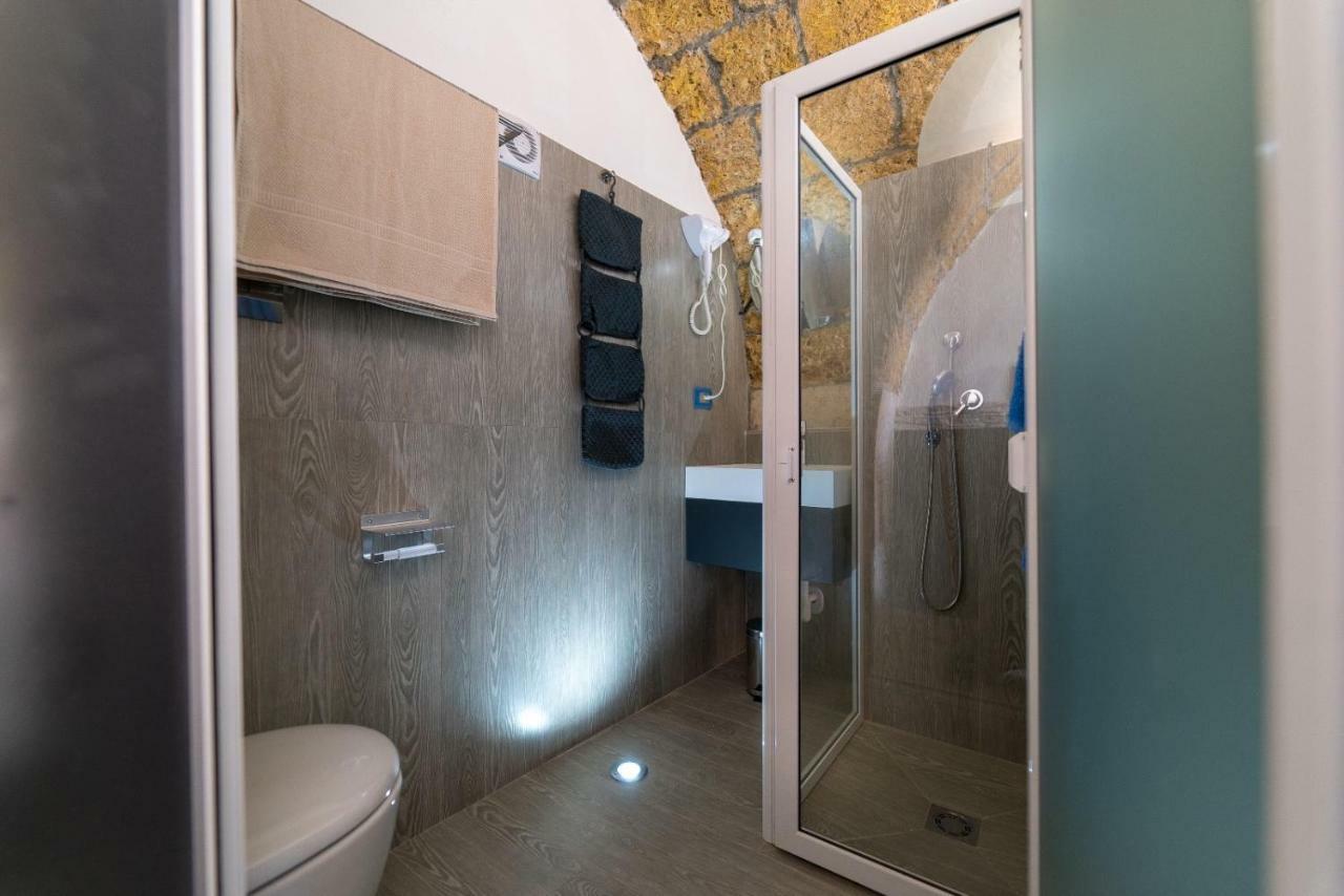 Suite Ortigia Vista Mare Syrakusa Exteriör bild