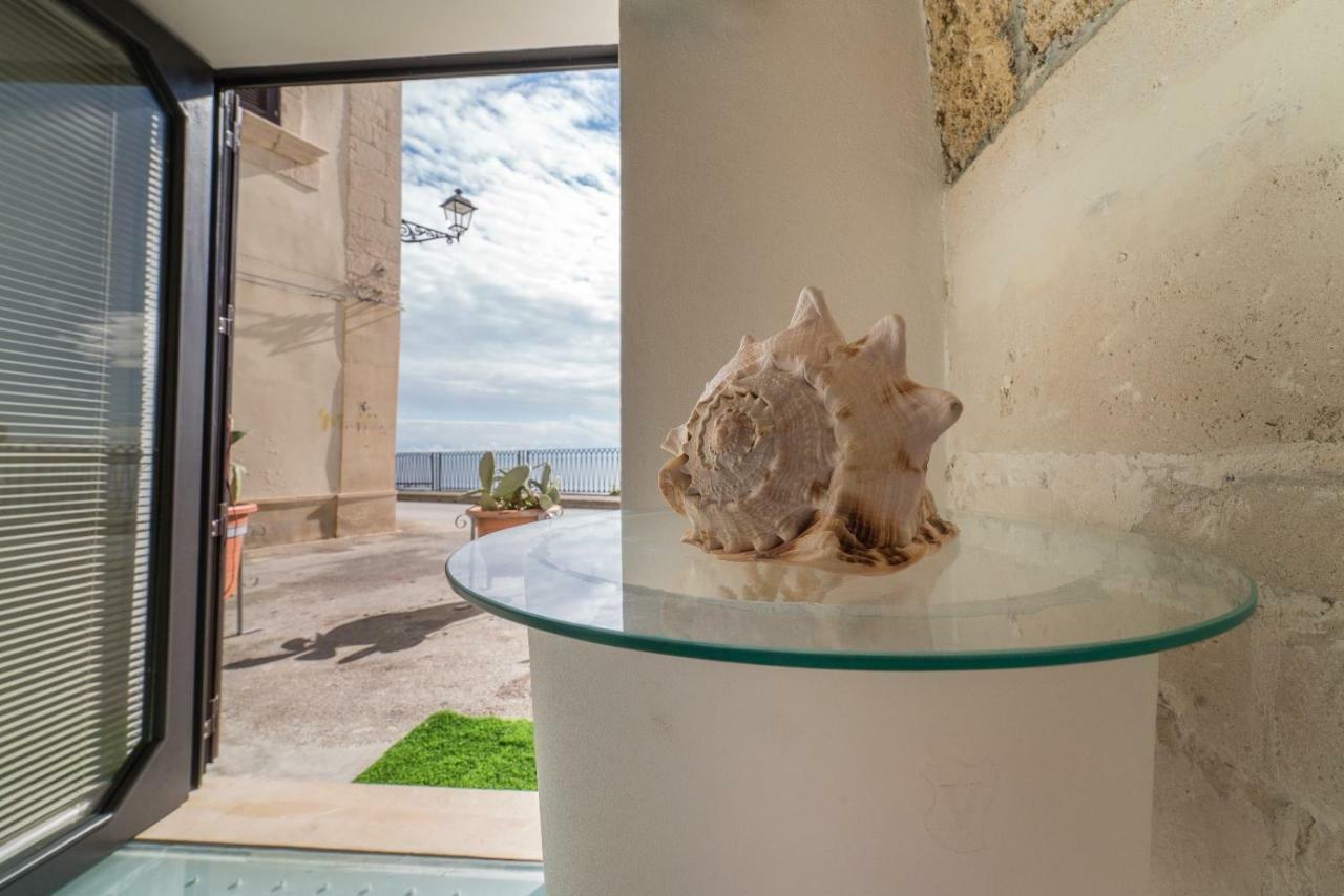 Suite Ortigia Vista Mare Syrakusa Exteriör bild