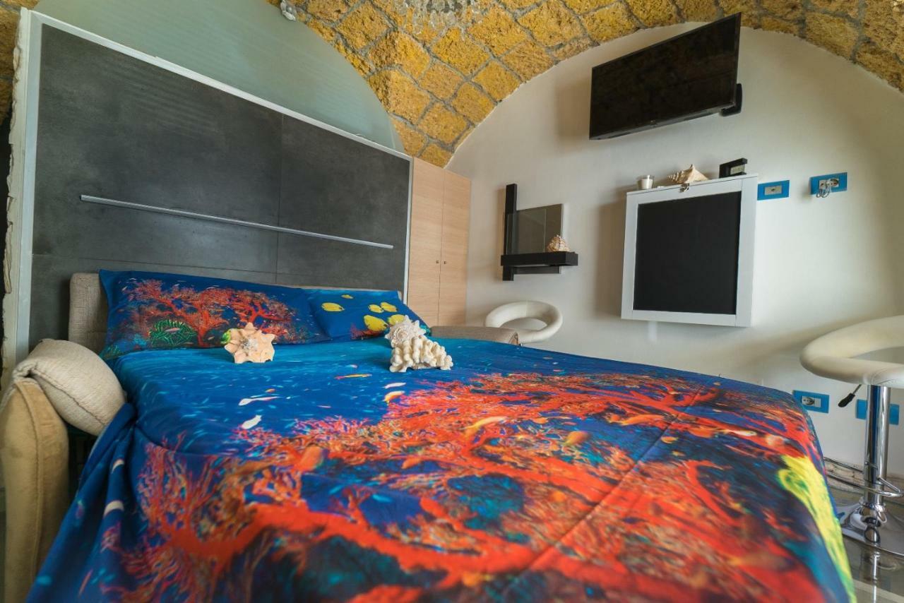Suite Ortigia Vista Mare Syrakusa Exteriör bild