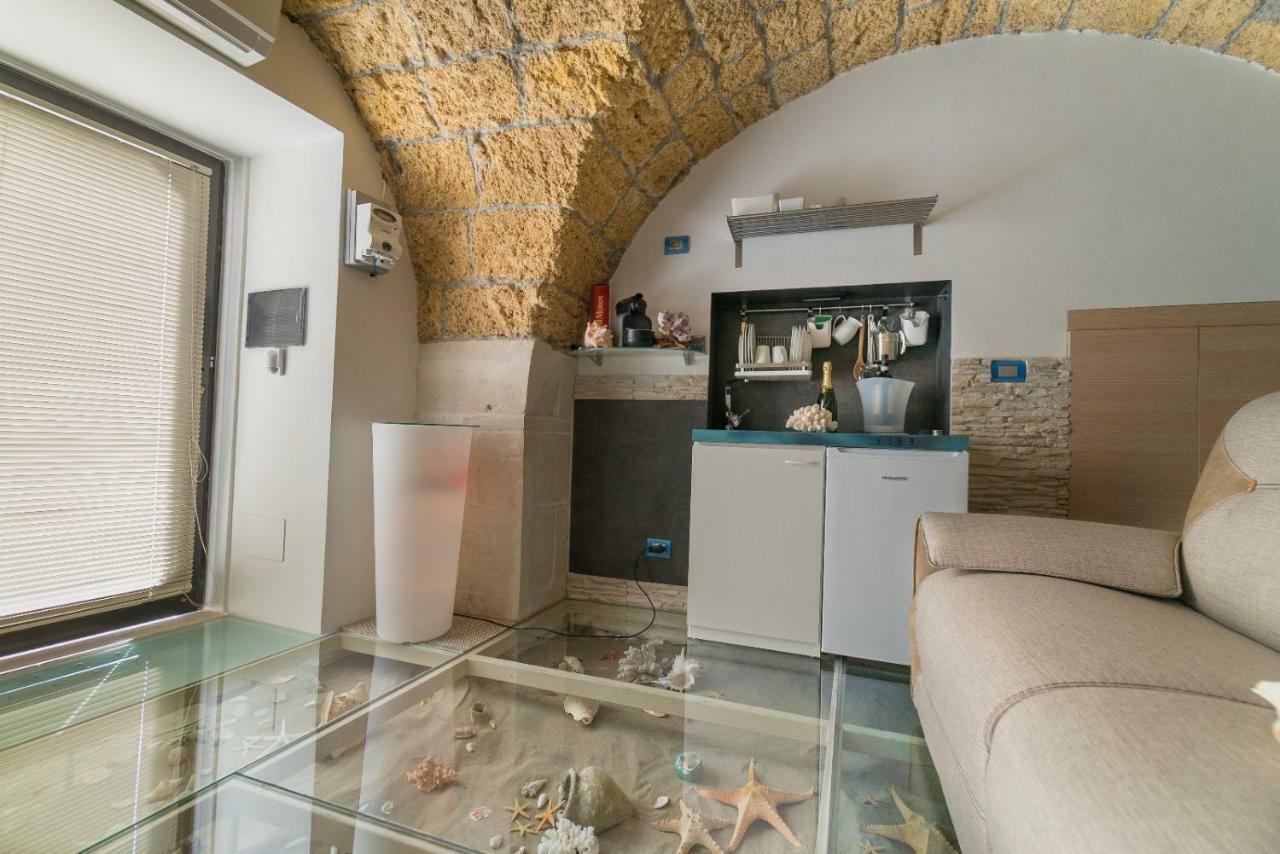 Suite Ortigia Vista Mare Syrakusa Exteriör bild