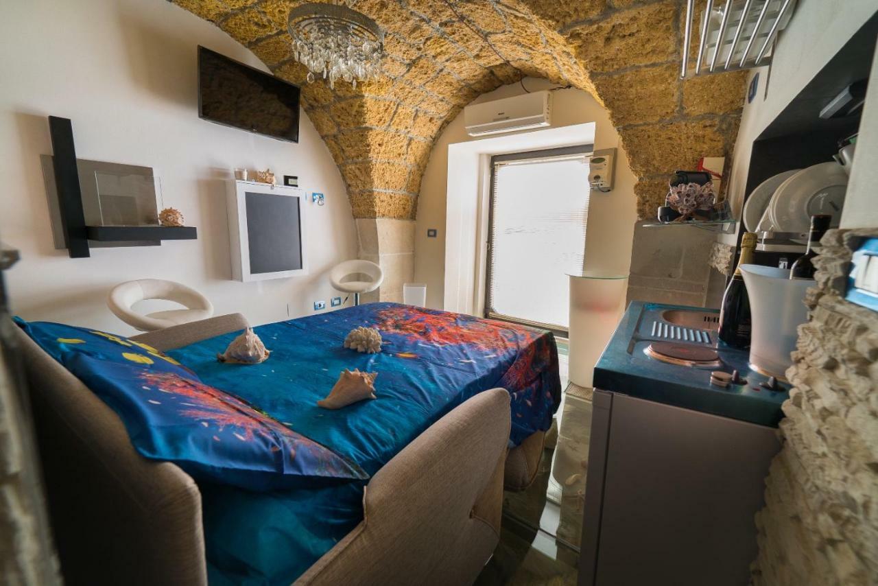 Suite Ortigia Vista Mare Syrakusa Exteriör bild