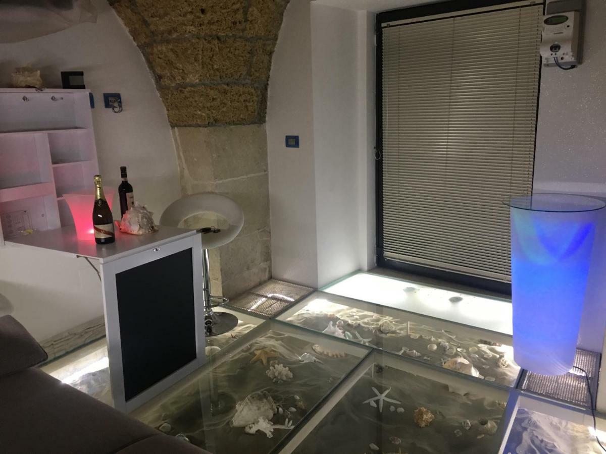 Suite Ortigia Vista Mare Syrakusa Exteriör bild