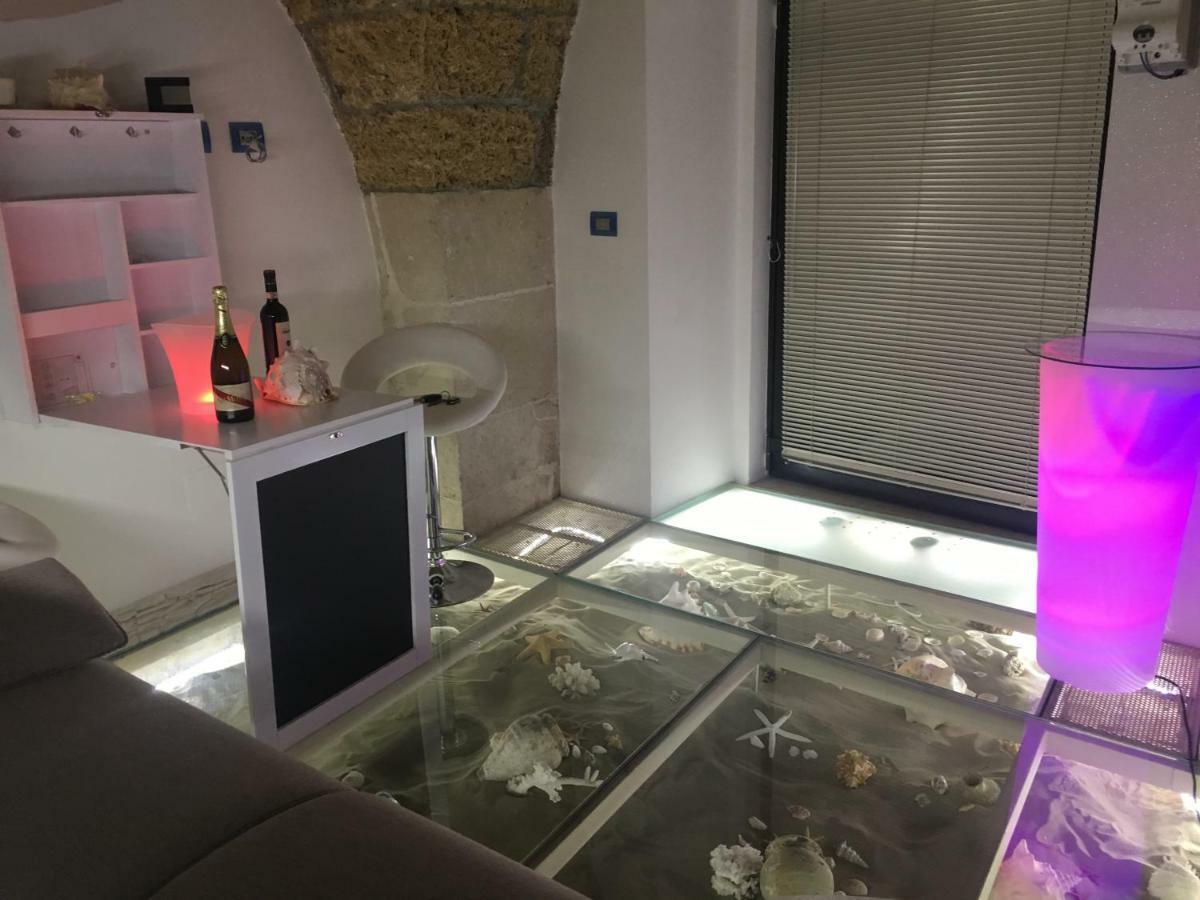 Suite Ortigia Vista Mare Syrakusa Exteriör bild