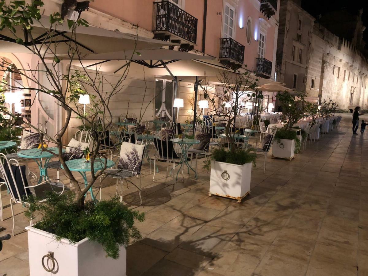 Suite Ortigia Vista Mare Syrakusa Exteriör bild