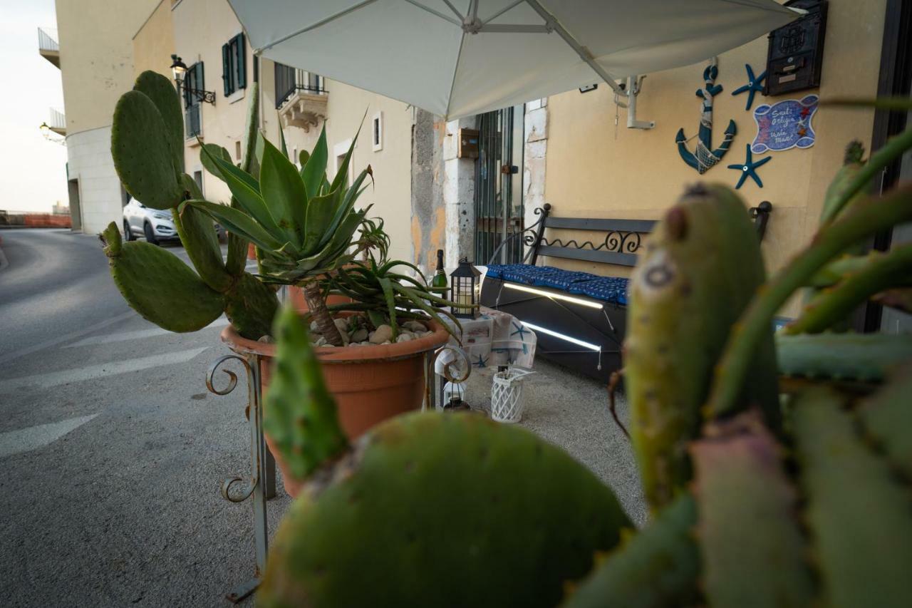 Suite Ortigia Vista Mare Syrakusa Exteriör bild