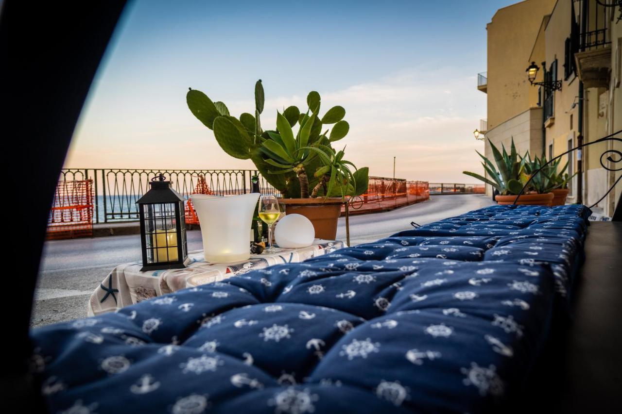 Suite Ortigia Vista Mare Syrakusa Exteriör bild