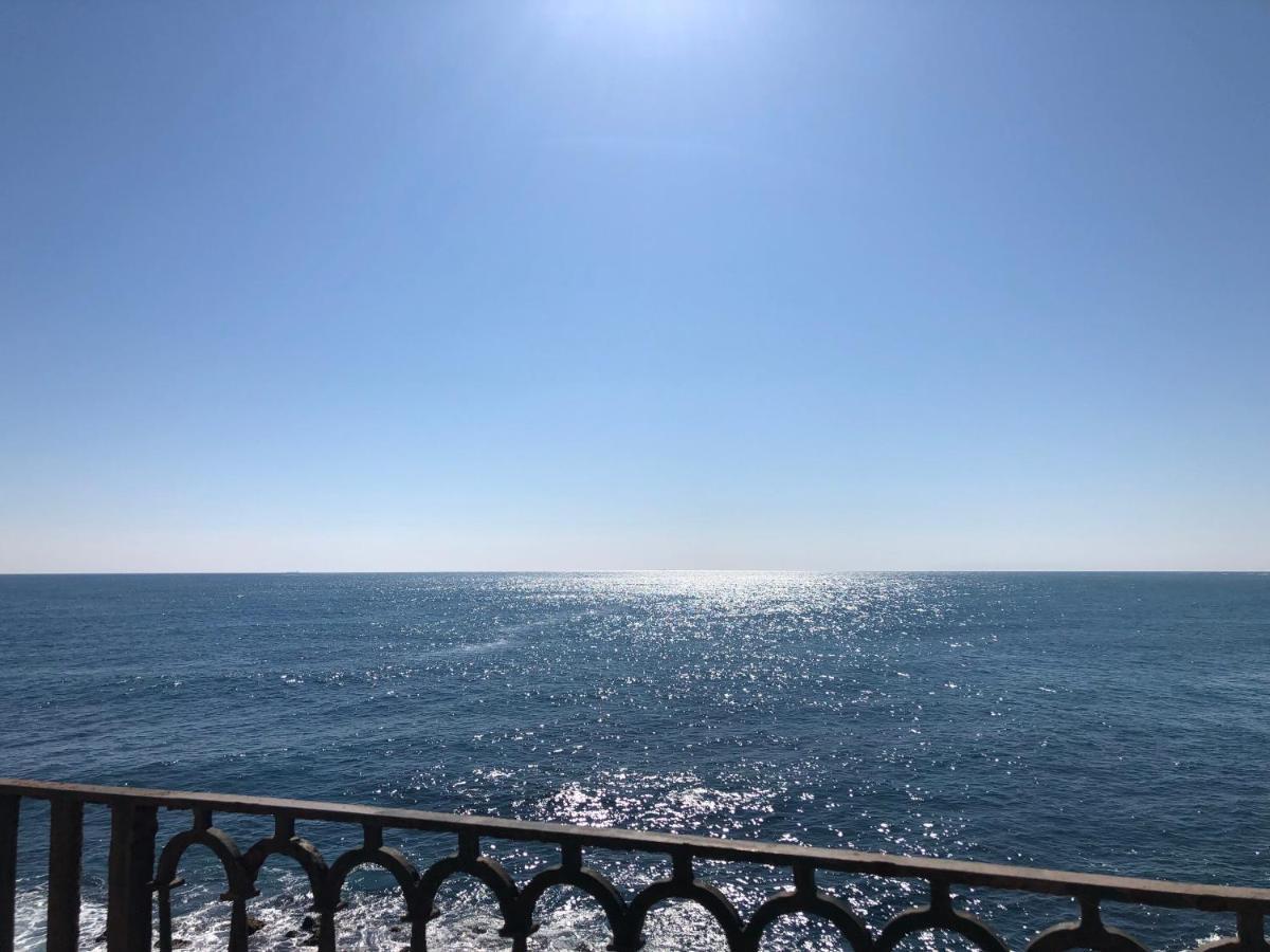 Suite Ortigia Vista Mare Syrakusa Exteriör bild